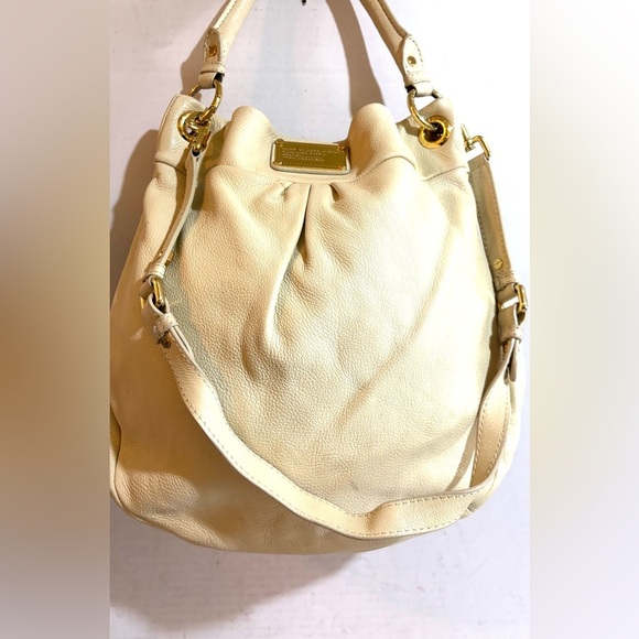 Marc by Marc Jacob’s Elegant cream Shoulder Bag - Picture 4 of 10